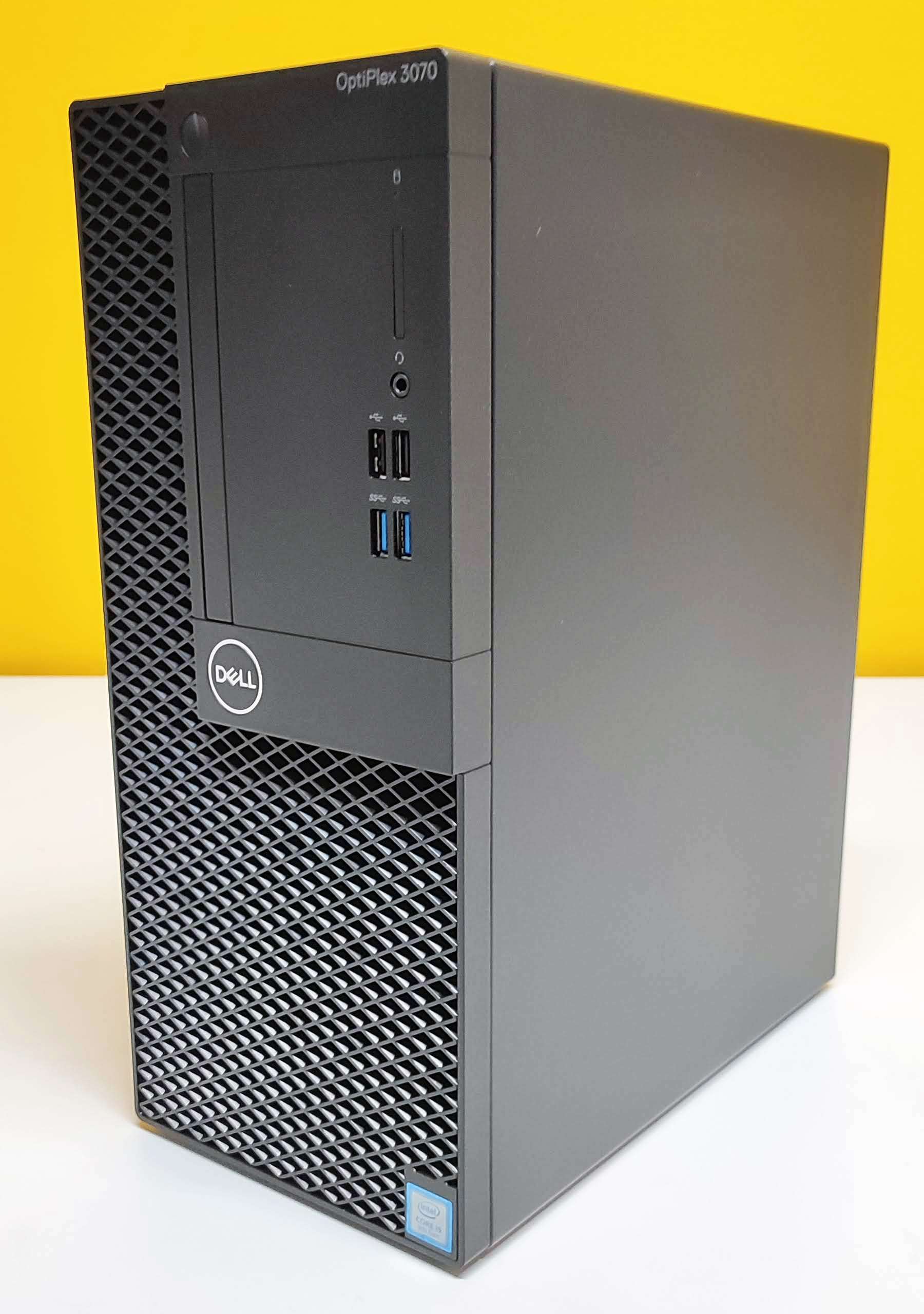 Bundle DELL OptiPlex 3070 + P2317 Bundle DELL OptiPlex 3070 + P2317